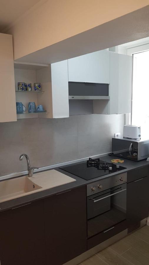 Water Lily Apartment - Self Check-In Oradea Dış mekan fotoğraf
